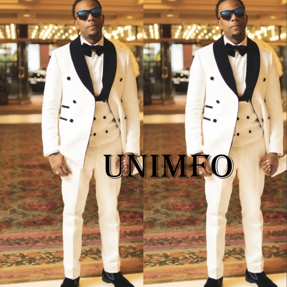 Men'S Formal Wear For Engagement - Men Suits For Wedding Tuxedos Shawl