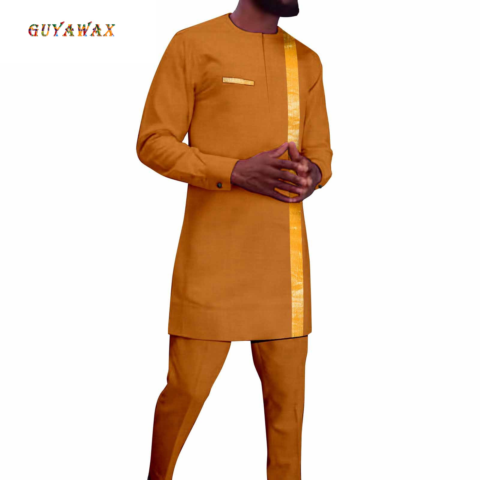 African Clothing for Men Embro - Men Formal Party Wear Outfit reseña y precio