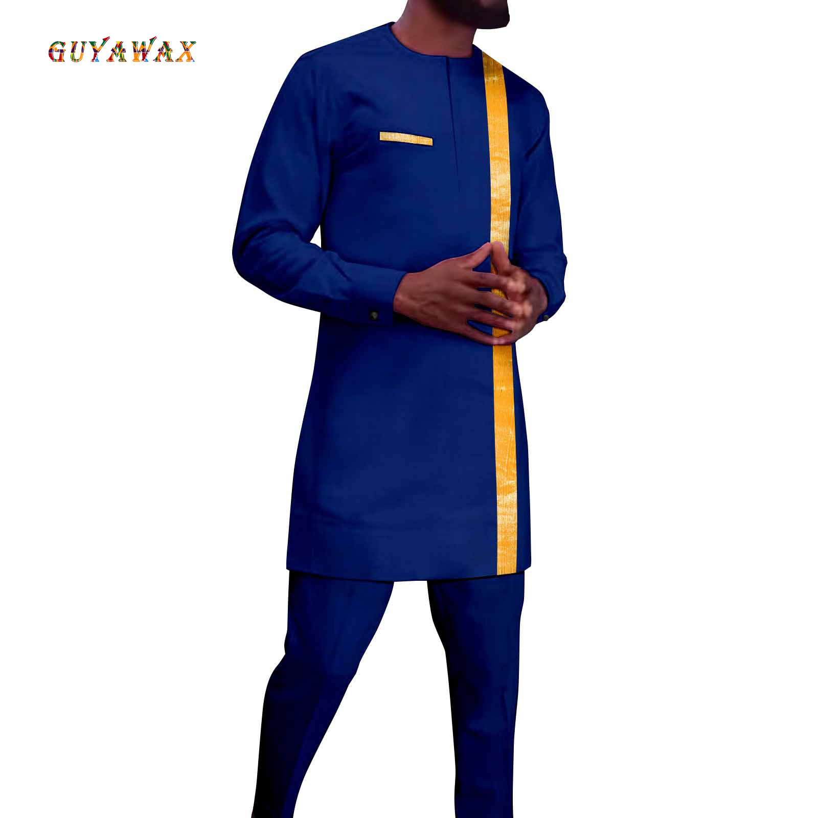 African Clothing for Men Embro - Men Formal Party Wear Outfit reseña y precio