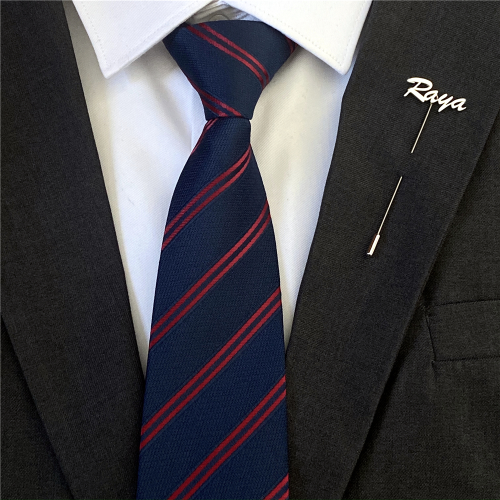 Personalized Men Lapel Pin Cus - Tuxedo Lapel Pin reseña y precio