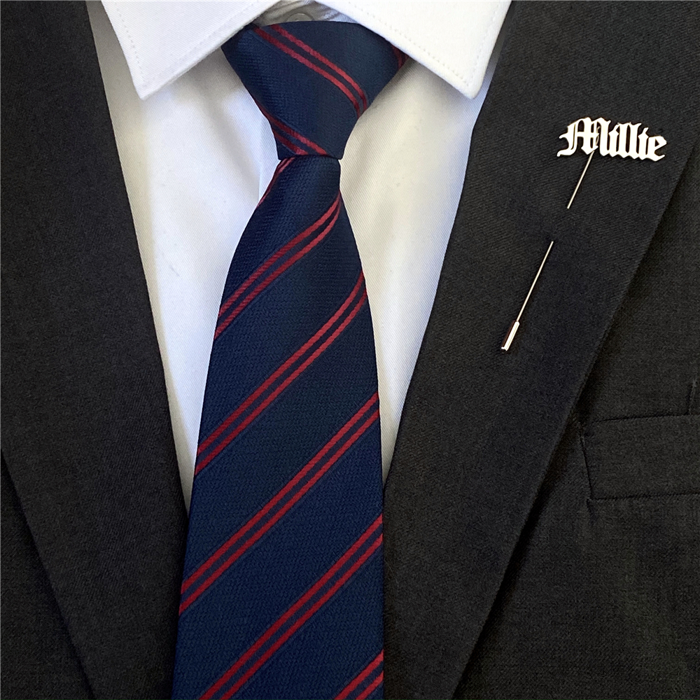 Personalized Men Lapel Pin Cus - Tuxedo Lapel Pin reseña y precio