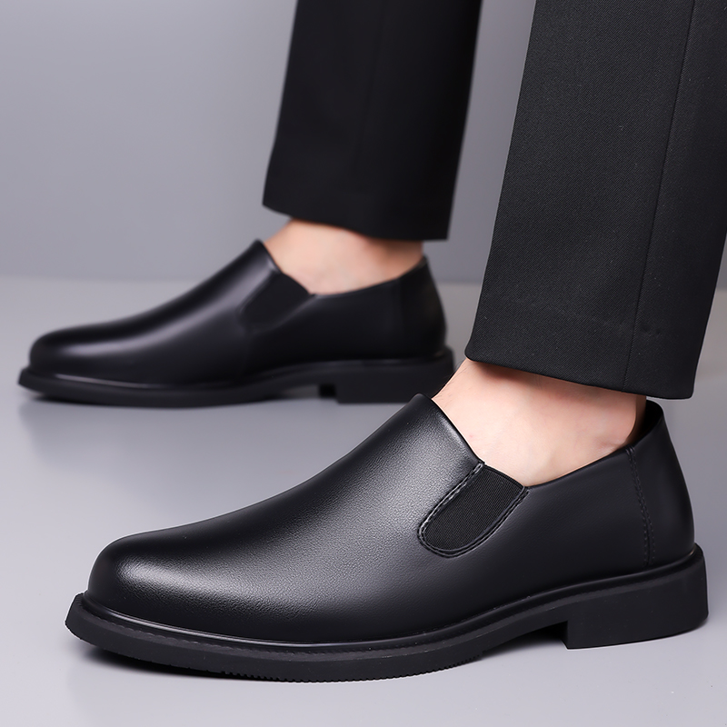 Thick Soled Office Formal Shoe - Men'S Formal Office Wear Shoes reseña y precio