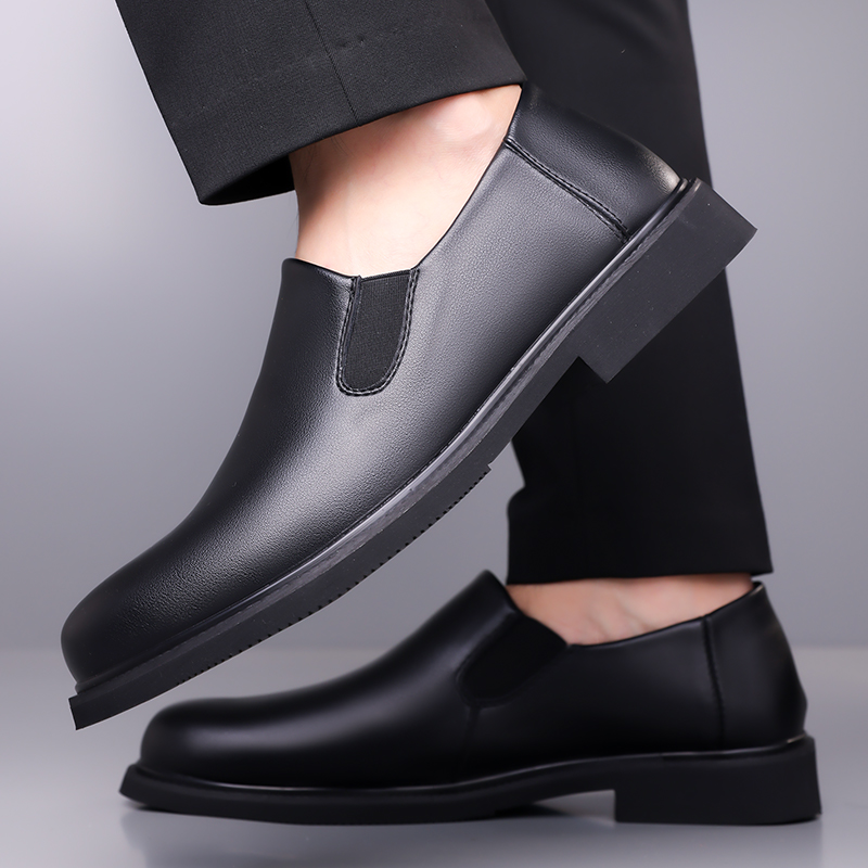 Thick Soled Office Formal Shoe - Men'S Formal Office Wear Shoes reseña y precio