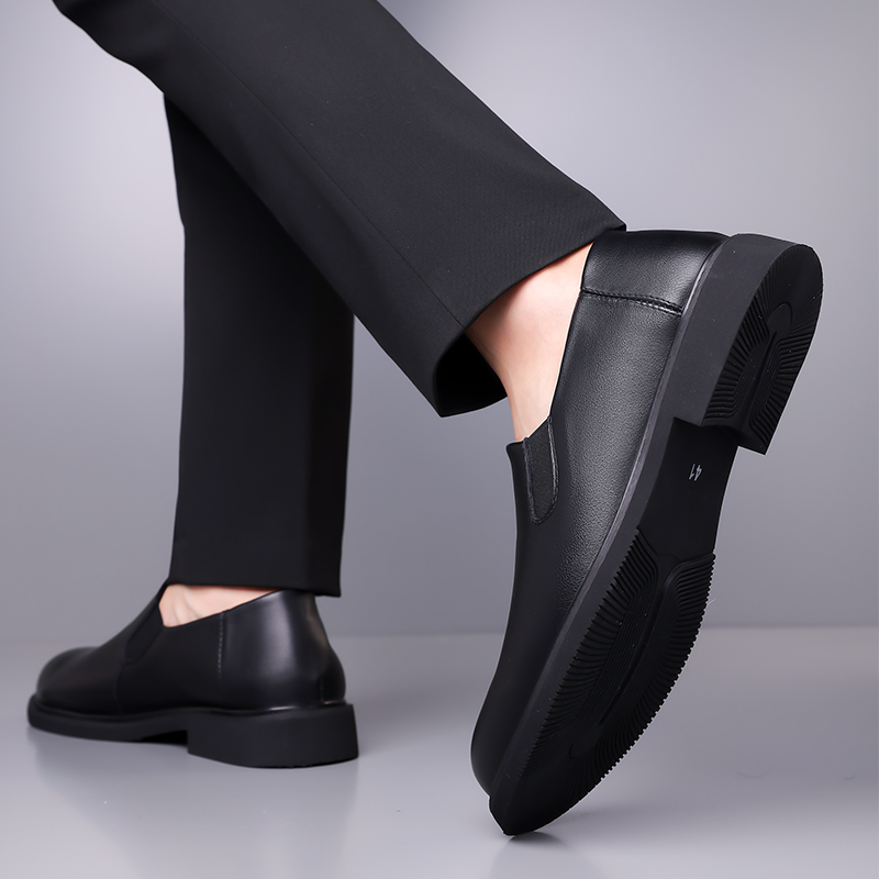 Thick Soled Office Formal Shoe - Men'S Formal Office Wear Shoes reseña y precio
