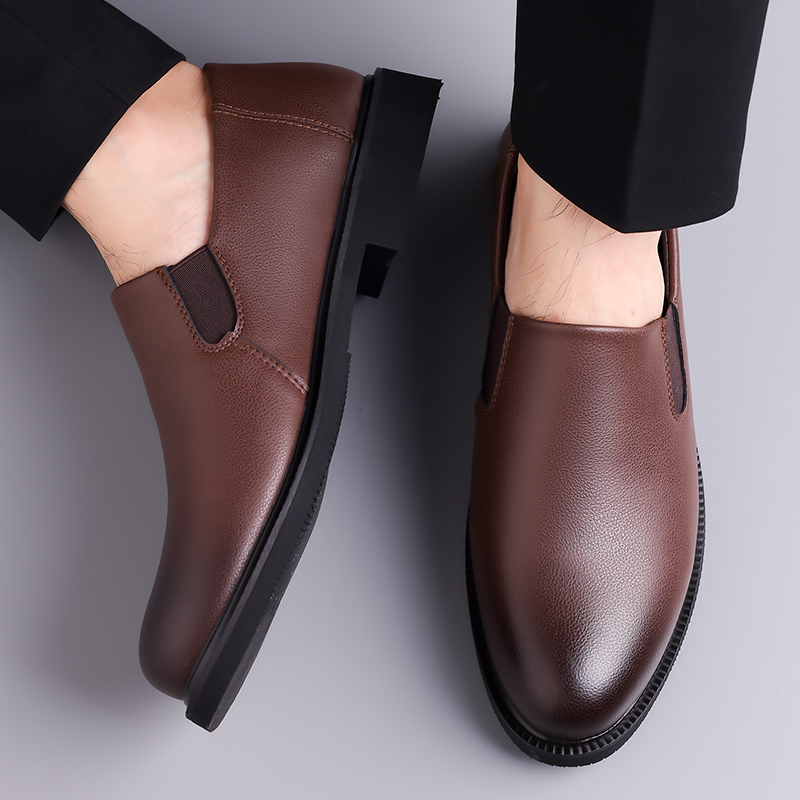 Thick Soled Office Formal Shoe - Men'S Formal Office Wear Shoes reseña y precio