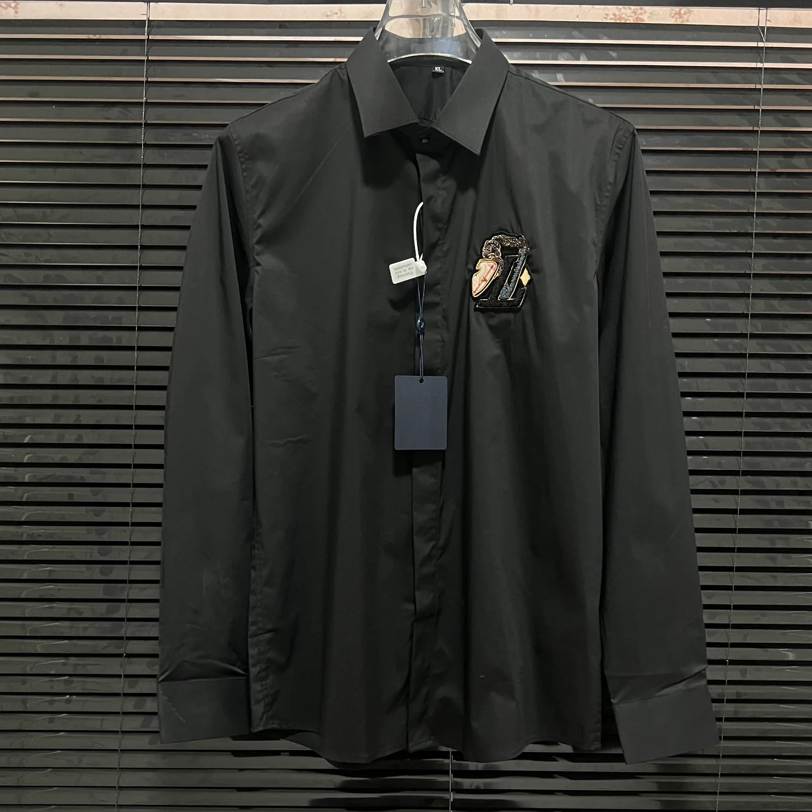 2025 Designer dress shirt Butt - Mens Formal reseña y precio