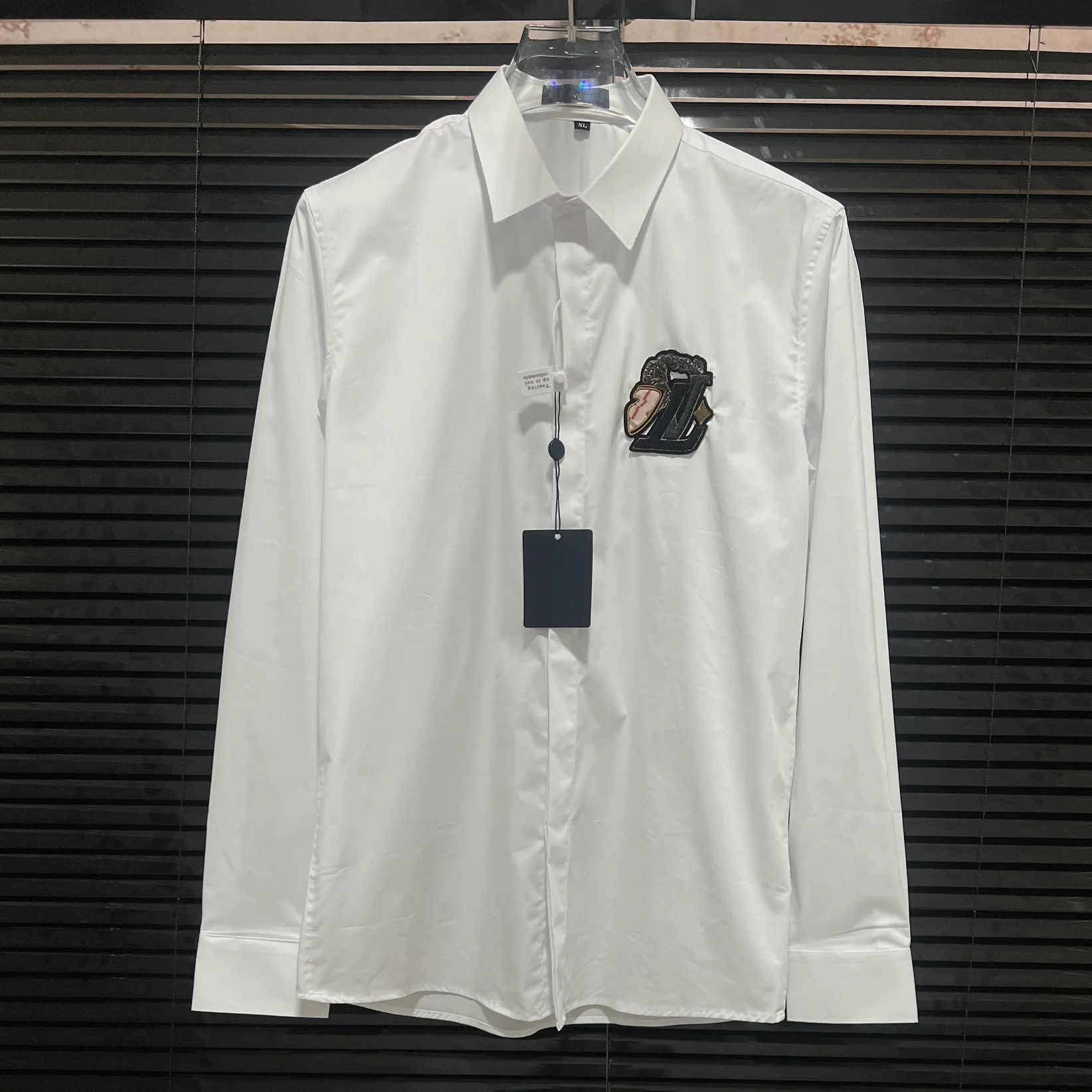 2025 Designer dress shirt Butt - Mens Formal reseña y precio