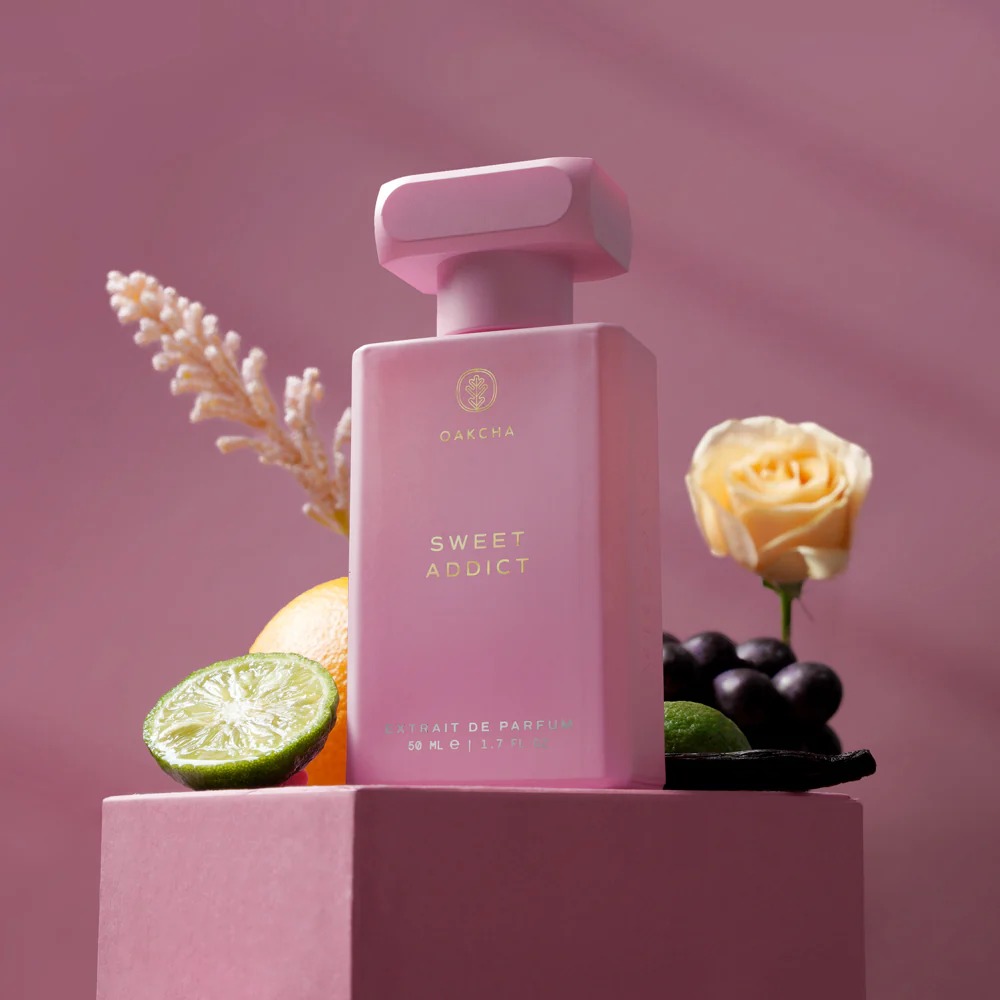 Oakcha Extrait De Parfum 50ml  - Mens Formal reseña y precio