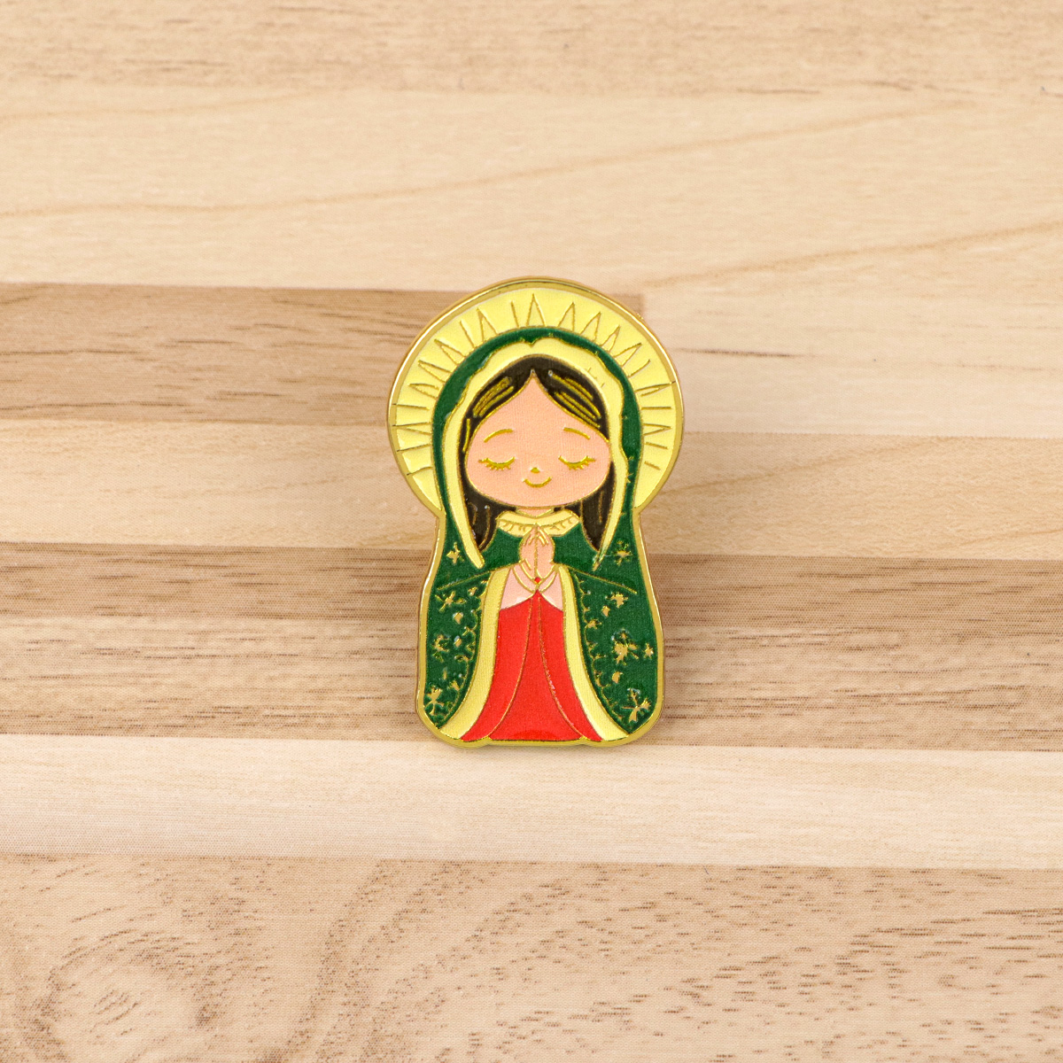 Vintage Virgin Mary Lapel Pins - Tuxedo Lapel Pin reseña y precio