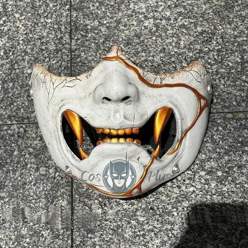 Game Ghost of Yotei Atsu Mask  - Mens Formal reseña y precio