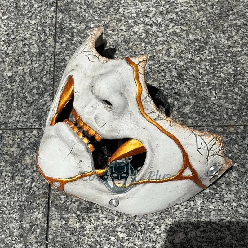 Game Ghost of Yotei Atsu Mask  - Mens Formal reseña y precio