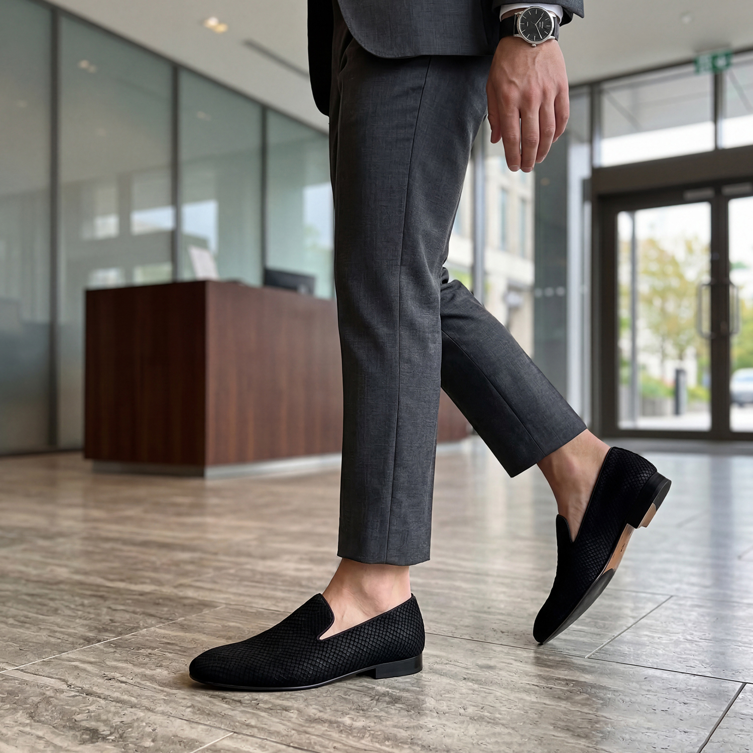 Piergitar Multi-Colors Fishsca - Men Formal Wear Wedding reseña y precio