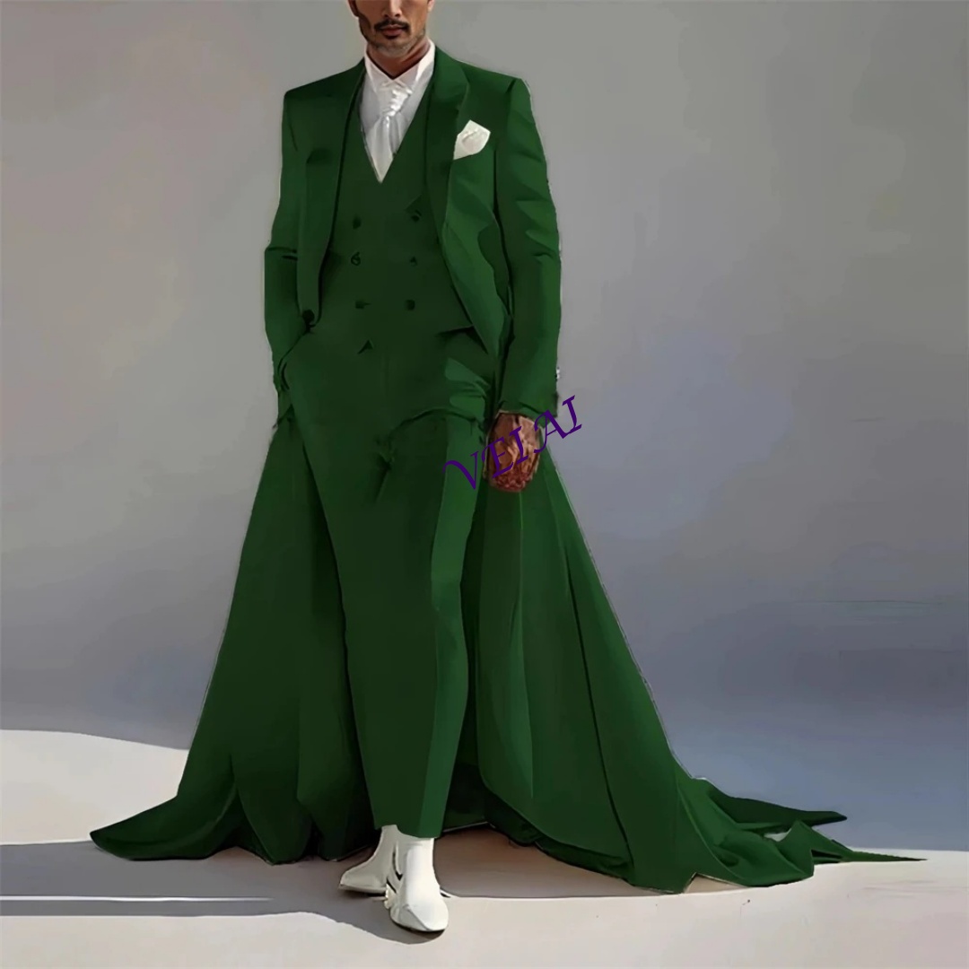 CustomizedMen Banquet Three Pi - Men Formal Wear Wedding reseña y precio