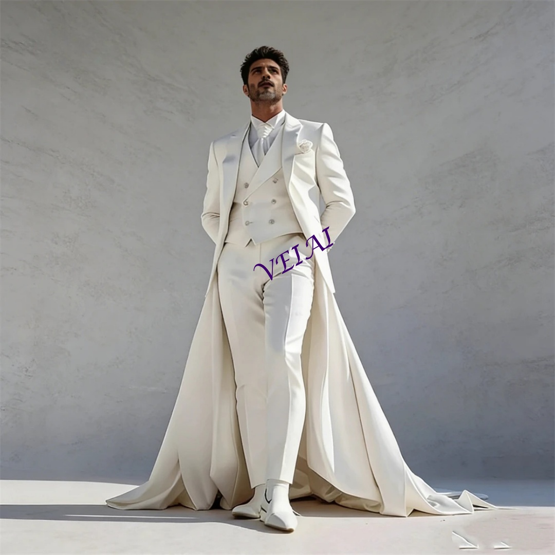 CustomizedMen Banquet Three Pi - Men Formal Wear Wedding reseña y precio
