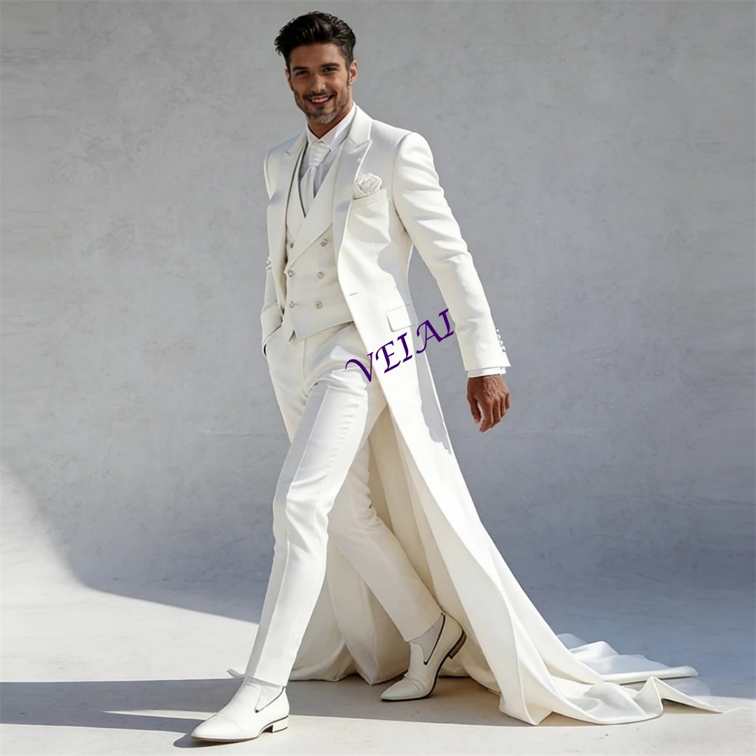 CustomizedMen Banquet Three Pi - Men Formal Wear Wedding reseña y precio