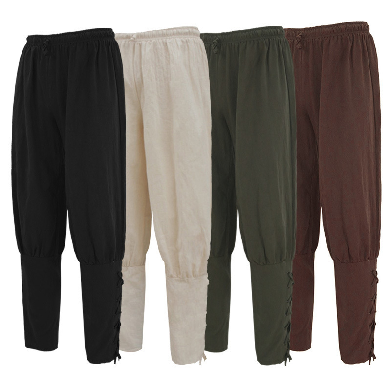 4 Pcs Men's Halloween Renaissa - Mens Formal reseña y precio