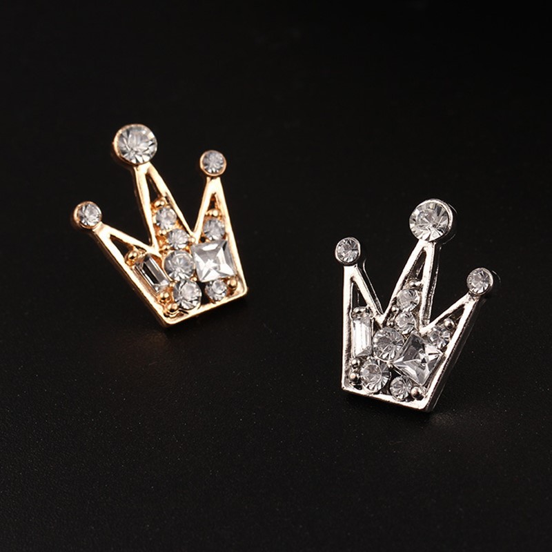 Luxury Metal Crown Brooch For  - Tuxedo Lapel Pin reseña y precio