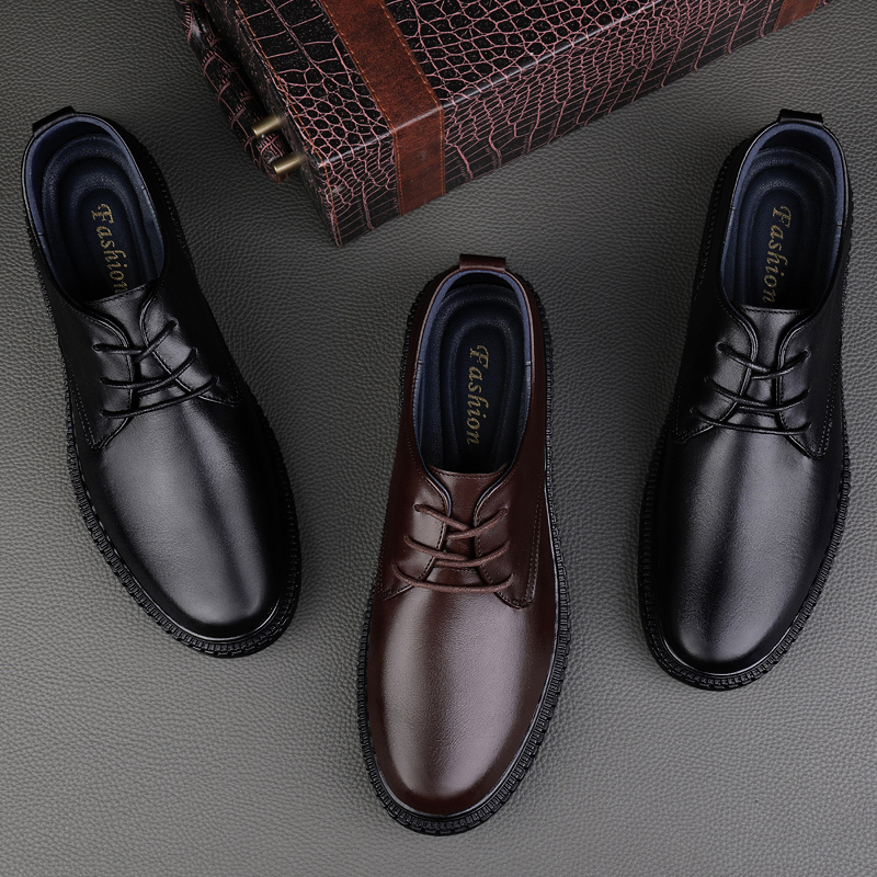 Premium Men's Business Casual  - Men'S Formal Office Wear Shoes reseña y precio