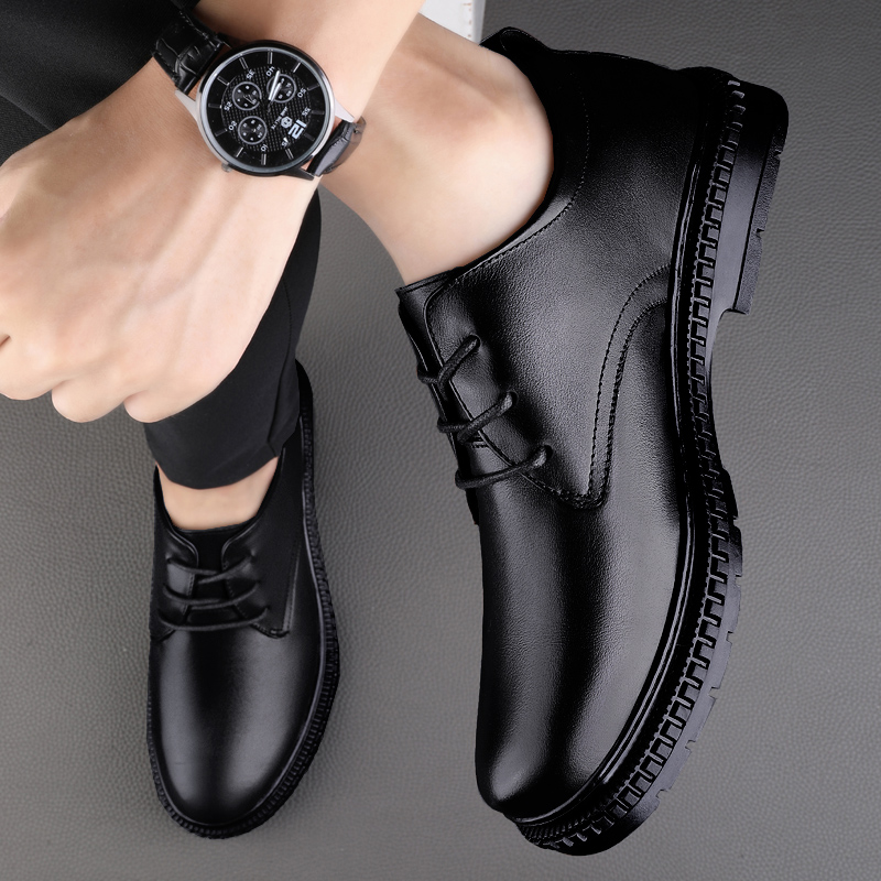 Premium Men's Business Casual  - Men'S Formal Office Wear Shoes reseña y precio
