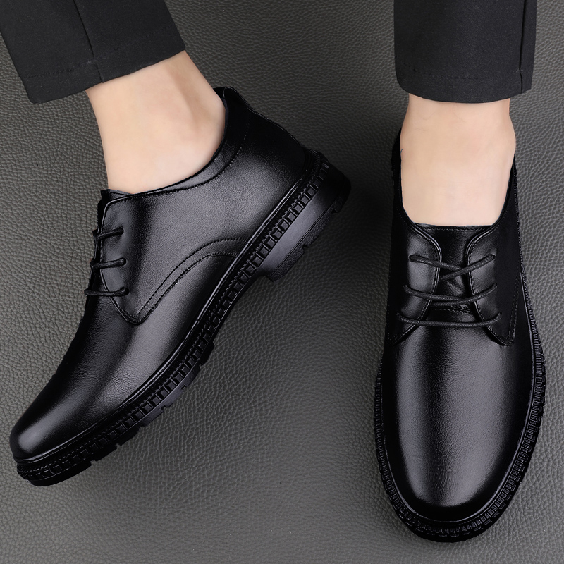 Premium Men's Business Casual  - Men'S Formal Office Wear Shoes reseña y precio