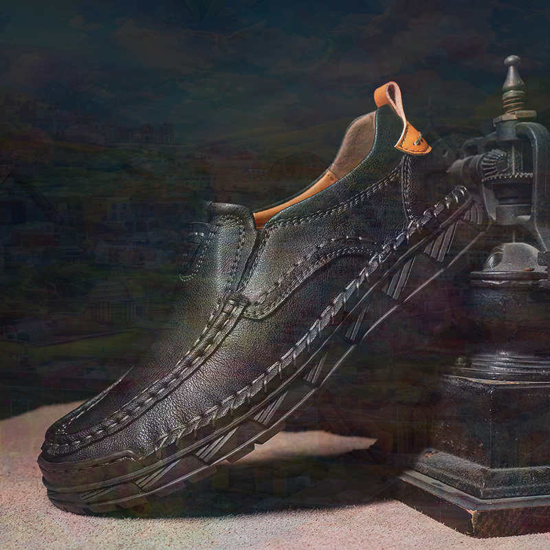 39 Slipon Sneakers Man 46 Walk - Second Hand Men'S Formal Wear reseña y precio