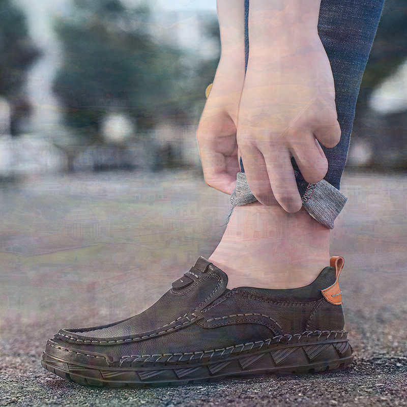 39 Slipon Sneakers Man 46 Walk - Second Hand Men'S Formal Wear reseña y precio