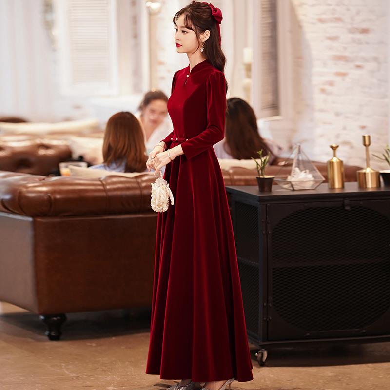 Ele Red Velvet Dr Wedding Dr E - Men'S Formal Wear For Engagement reseña y precio