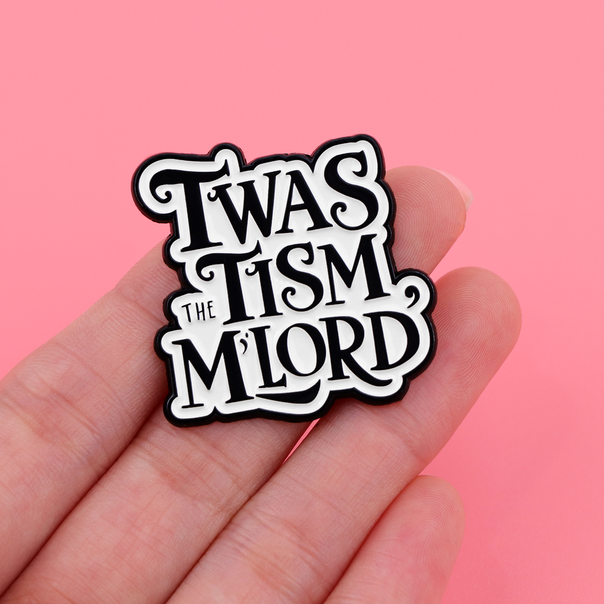 Funny Autism Enamel Pin Cartoo - Tuxedo Lapel Pin reseña y precio