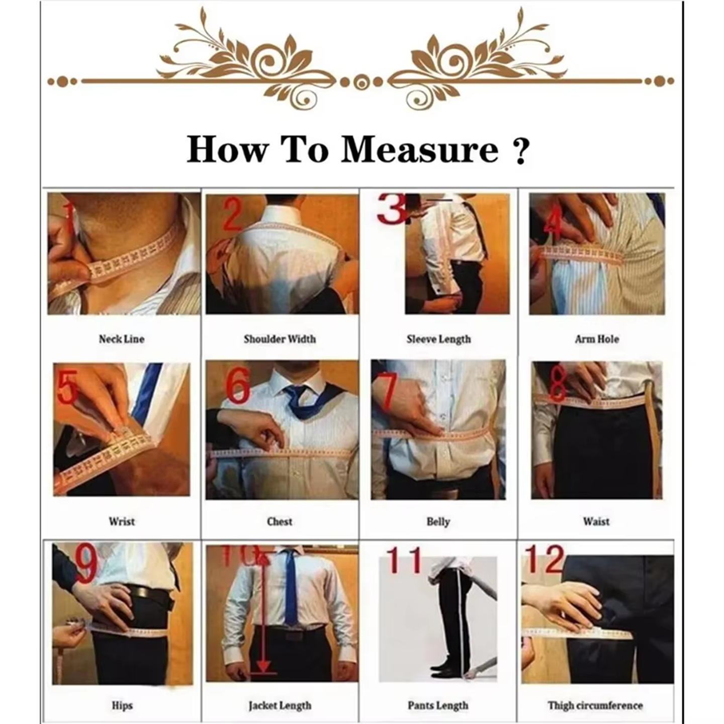 Luxury Black Beaded Men's Doub - Men Formal Wear Wedding reseña y precio