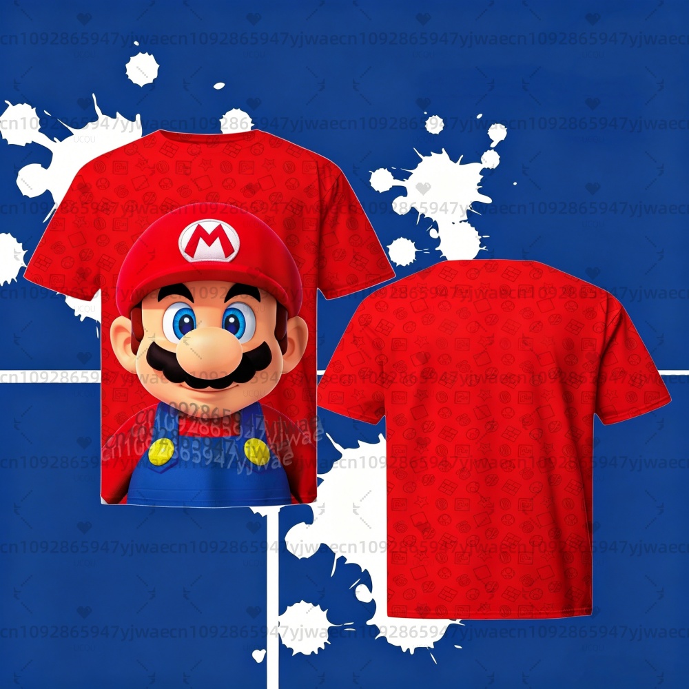2026 men Super Mario Bros. Yos - Mens Formal reseña y precio