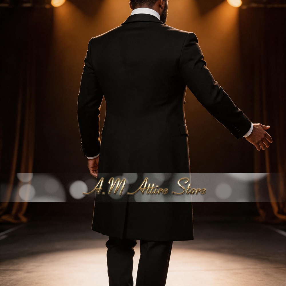 Wedding Suit for Men Blue 3-Pi - Men Formal Wear Wedding reseña y precio