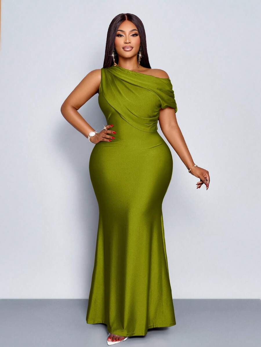 Elegant Apricot Asymmetric Off - Mens Formal reseña y precio