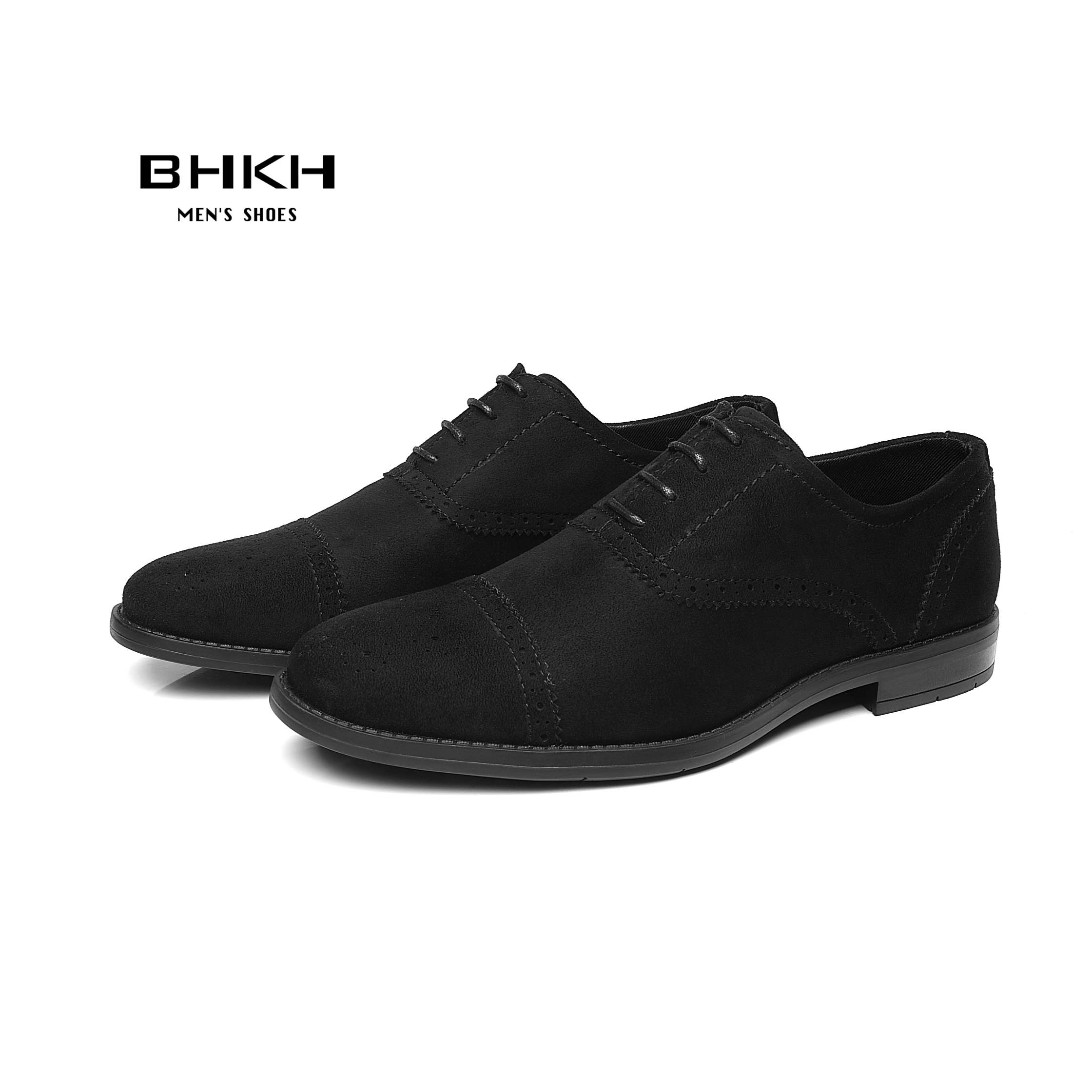 BHKH Men Dress Shoes  New Fash - Men'S Formal Office Wear Shoes reseña y precio