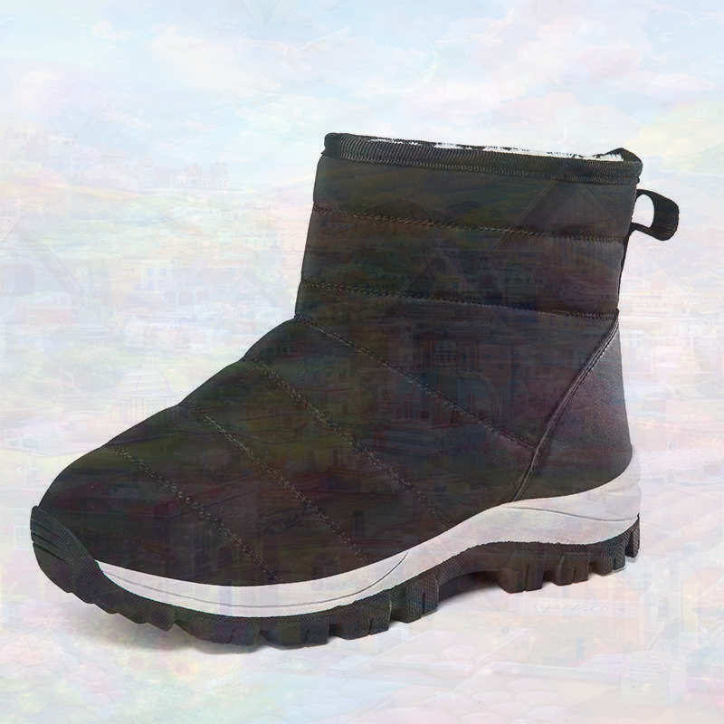 Nonslip Thermo Elderly Tennis  - Second Hand Men'S Formal Wear reseña y precio