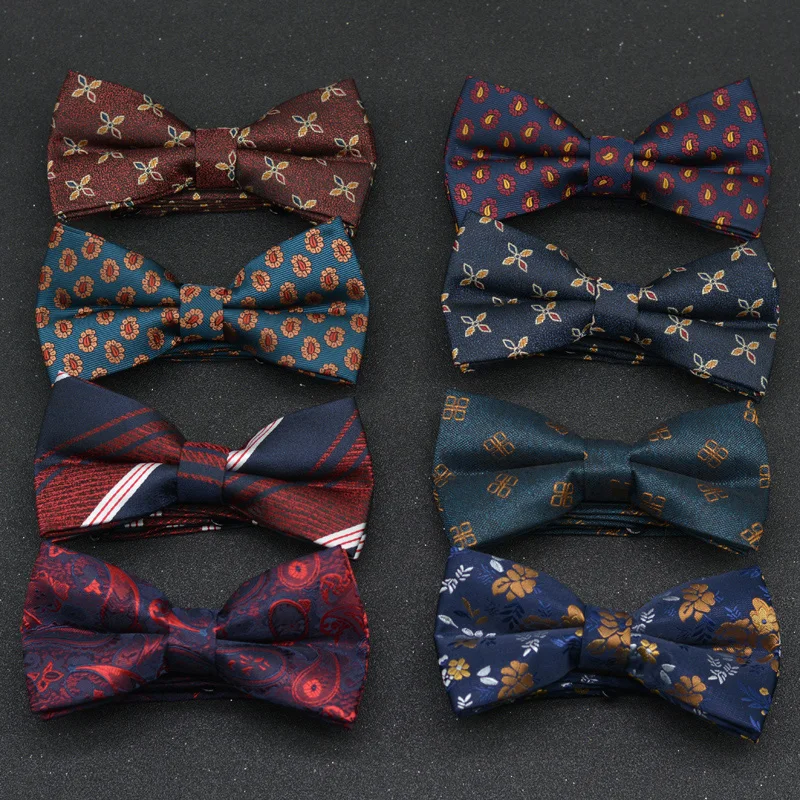 Bow tie men wedding double gro - Men Formal Wear Wedding reseña y precio