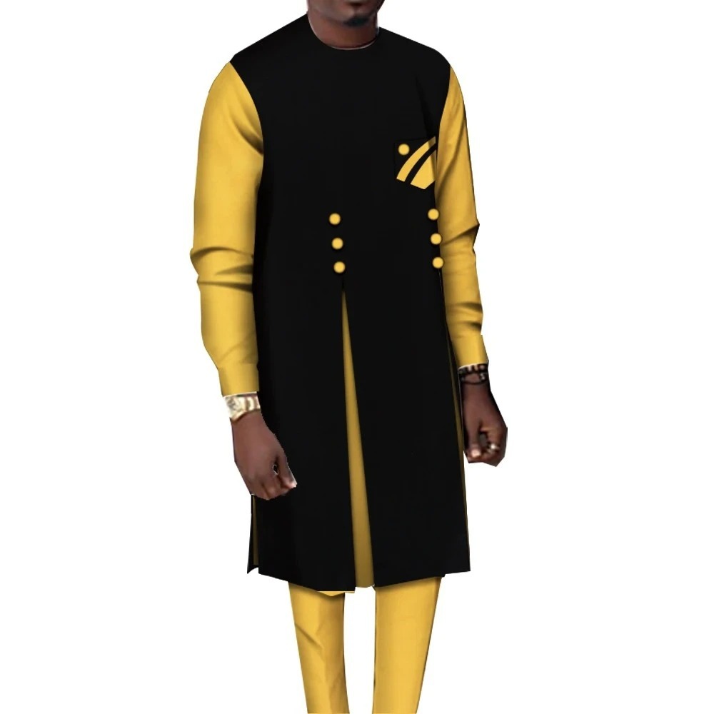 2026 African Casual Men's Suit - Mens Formal reseña y precio