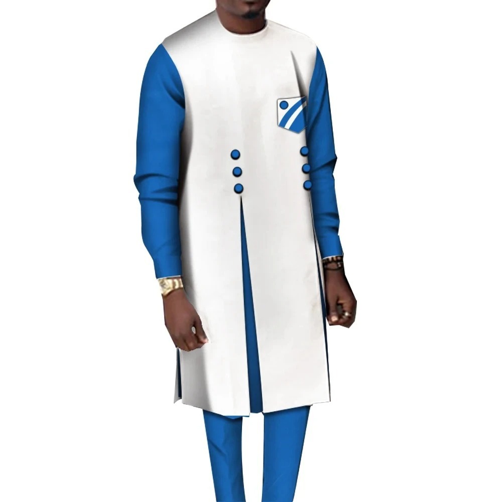 2026 African Casual Men's Suit - Mens Formal reseña y precio