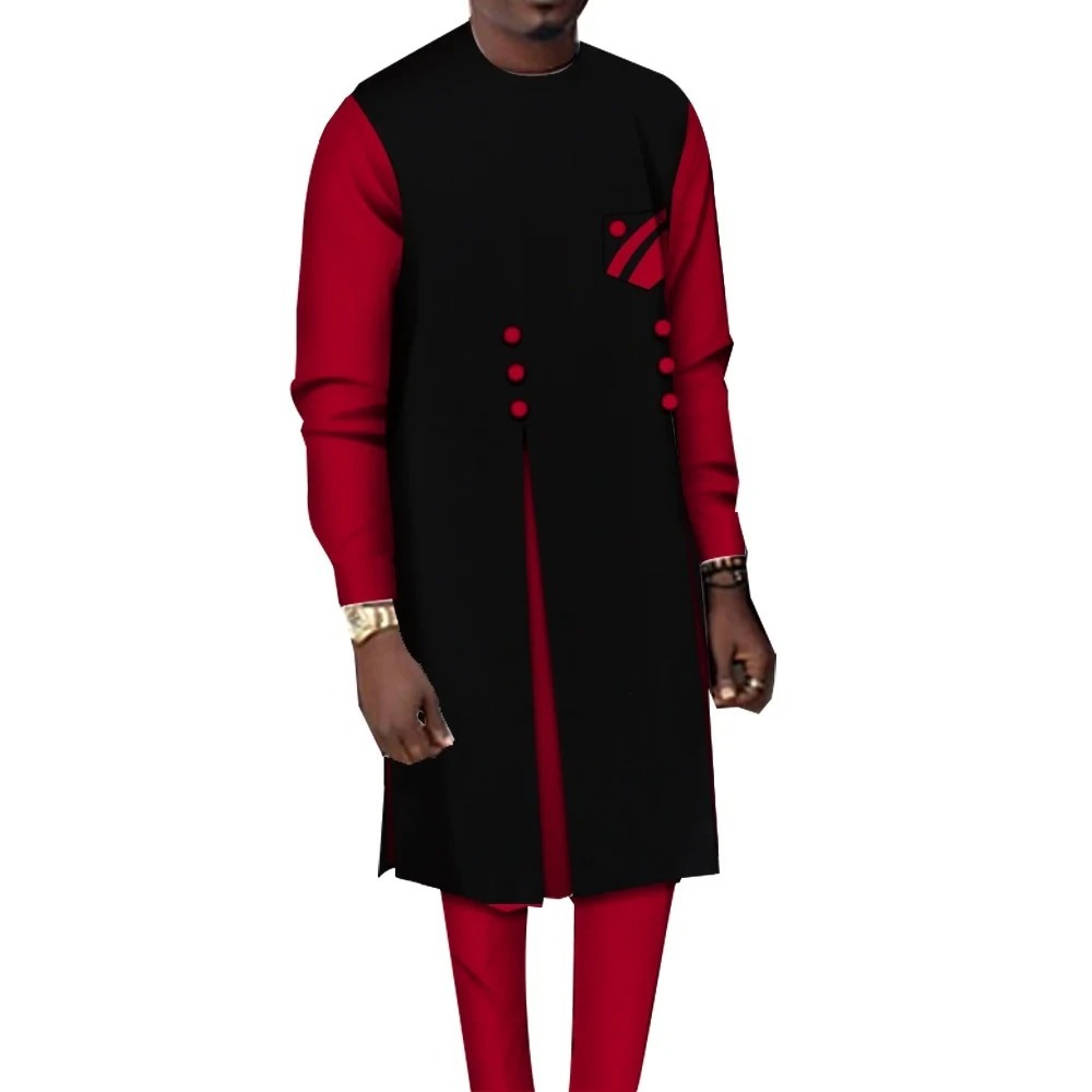 2026 African Casual Men's Suit - Mens Formal reseña y precio