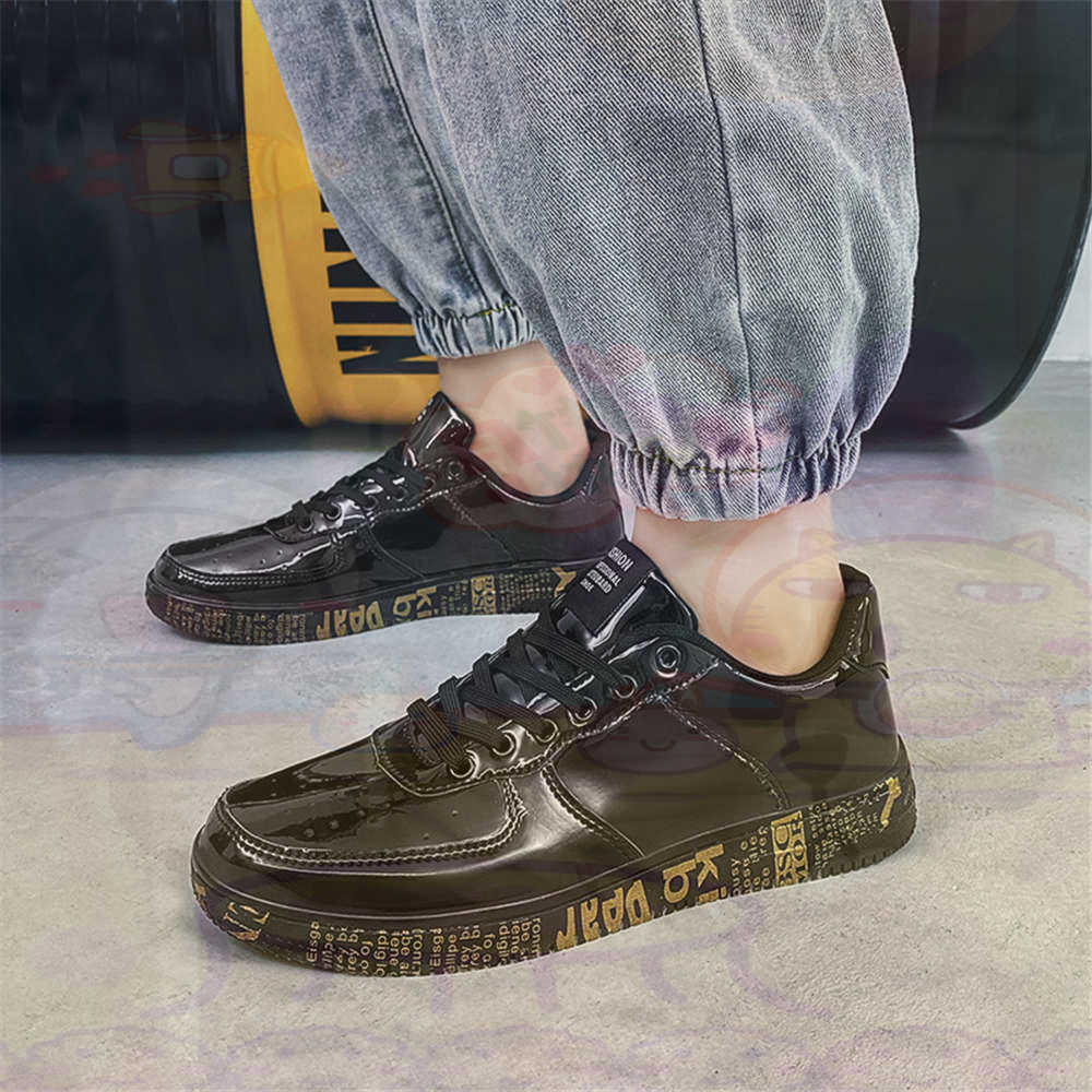 Round Foot Size 45 Sneakers Wh - Second Hand Men'S Formal Wear reseña y precio