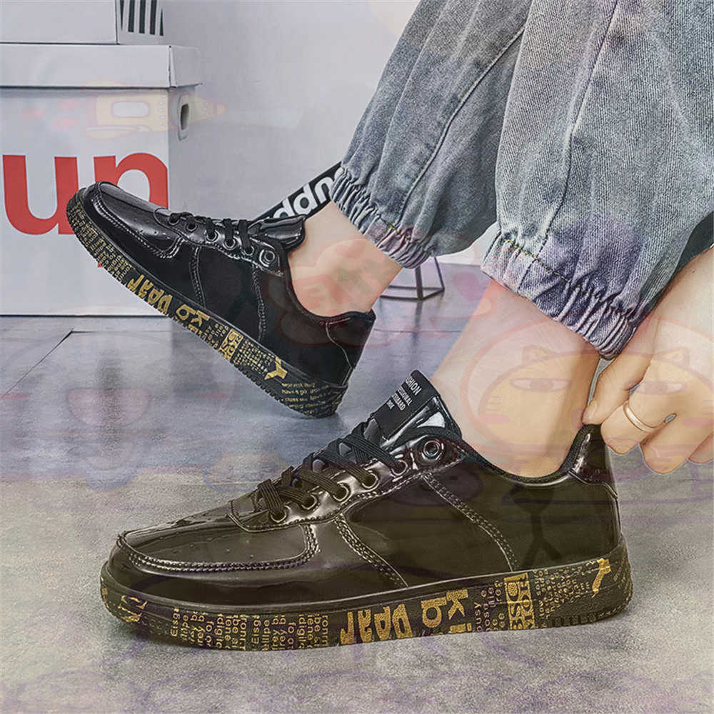 Round Foot Size 45 Sneakers Wh - Second Hand Men'S Formal Wear reseña y precio