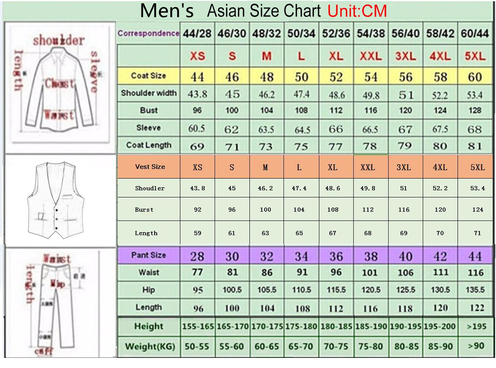 High-end Fashion Diamond Men S - Men Formal Wear Wedding reseña y precio