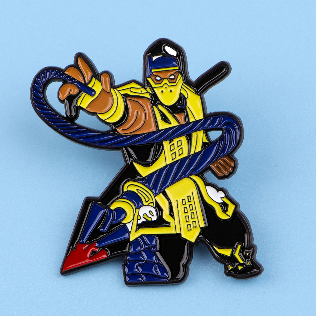 Street Games Enamel Pin Badges - Tuxedo Lapel Pin reseña y precio