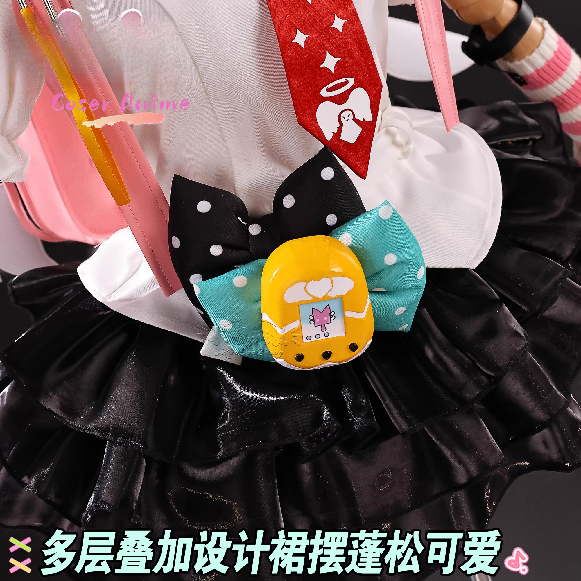 Zenless Zone Zero Virtual Idol - Mens Formal reseña y precio