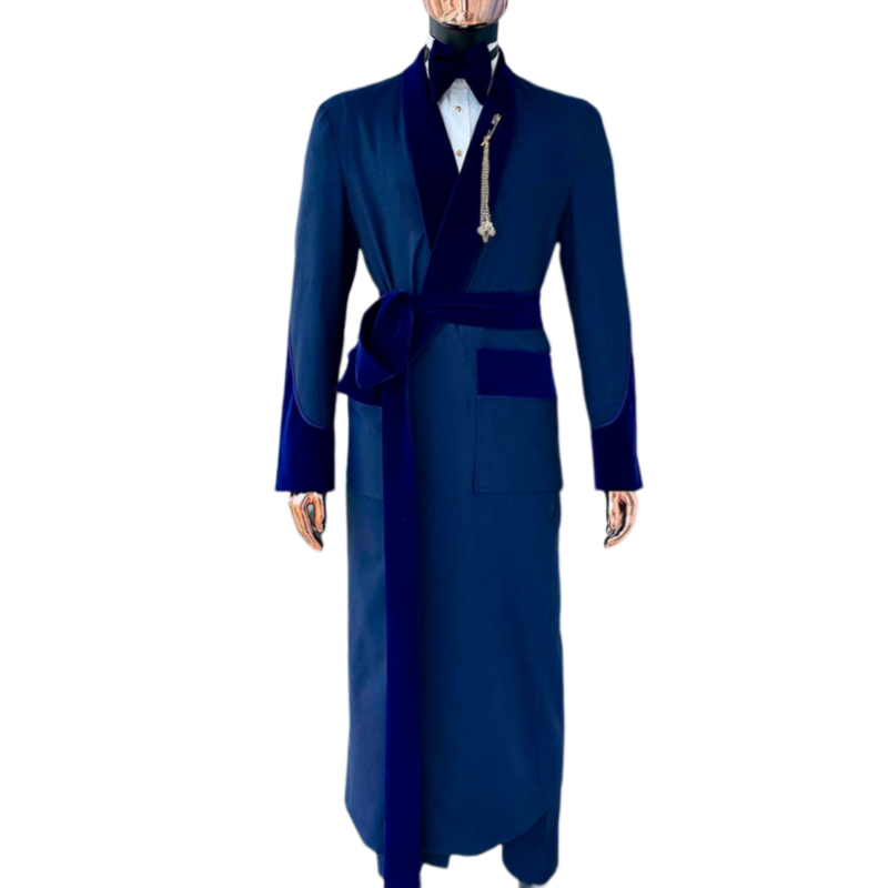 Tailor Made Royal Blue Men Sui - Men Formal Wear Wedding reseña y precio